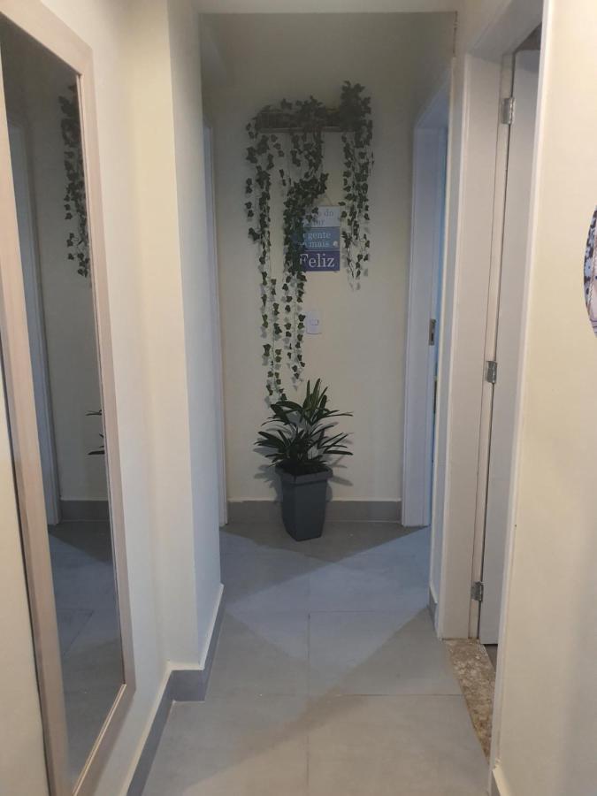 Guaruja Enseada Lindo Apartamento Bagian luar foto