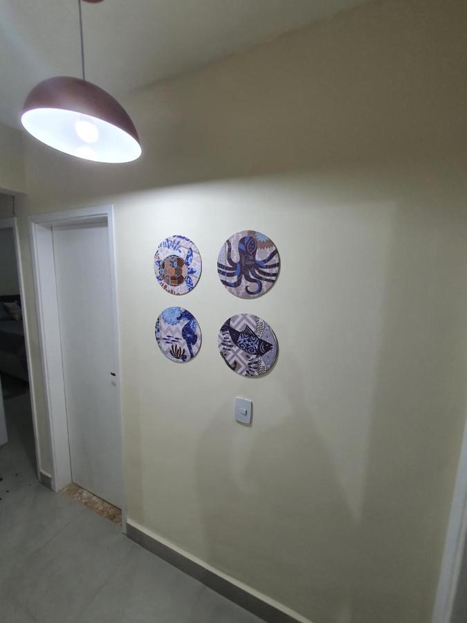 Guaruja Enseada Lindo Apartamento Bagian luar foto