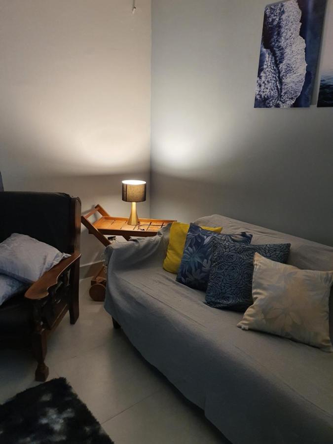Guaruja Enseada Lindo Apartamento Bagian luar foto