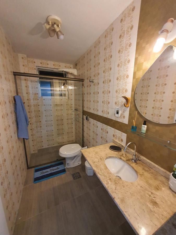Guaruja Enseada Lindo Apartamento Bagian luar foto