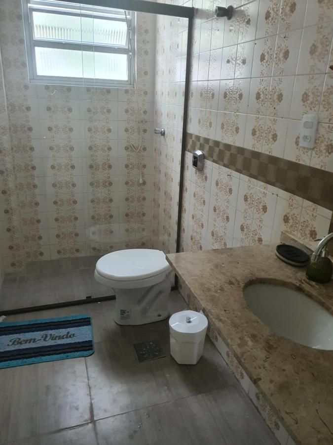 Guaruja Enseada Lindo Apartamento Bagian luar foto
