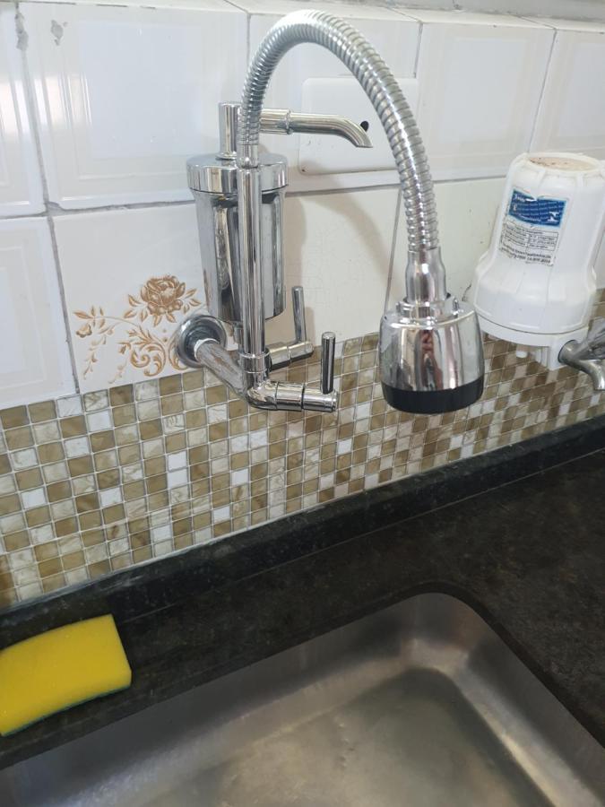 Guaruja Enseada Lindo Apartamento Bagian luar foto