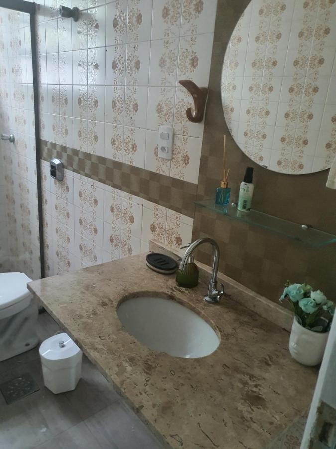 Guaruja Enseada Lindo Apartamento Bagian luar foto
