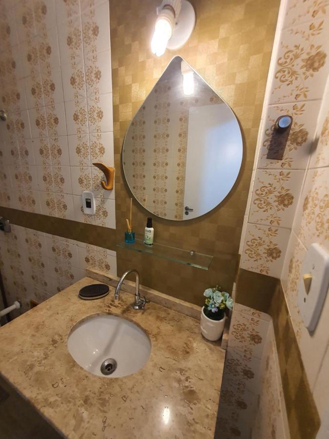Guaruja Enseada Lindo Apartamento Bagian luar foto