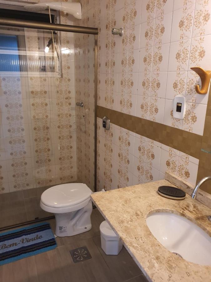 Guaruja Enseada Lindo Apartamento Bagian luar foto
