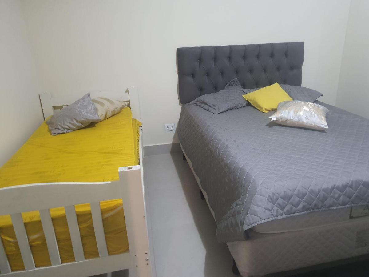 Guaruja Enseada Lindo Apartamento Bagian luar foto